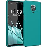 kwmobile Custodia Compatibile con Xiaomi Redmi Note 9S / 9 Pro / 9 Pro Max Cover - Back Case per Smartphone in Silicone TPU -