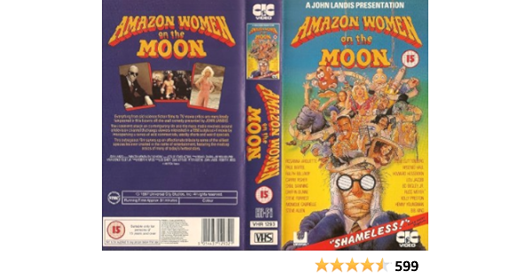Amazon Women On The Moon Amazon Co Uk Dvd Blu Ray
