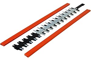 GT GARDEN Lame per tagliasiepi