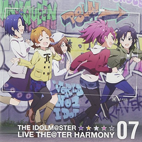 Preisvergleich Produktbild Idolm@ster Live The@ter Harmon