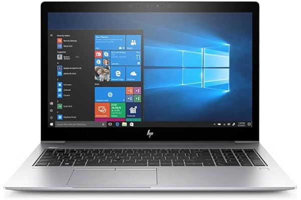 HP 850 G6 15.6" / i7-8665U / 8GB DDR4 256GB SSD Windows 11 (Reacondicionado)