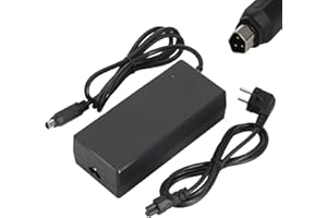 ‎HANERIDE HANERIDE E-Bike Ladegerät 42V 2A 3PIN für PHYLION 36V Akku für pedelec Fischer Devron Cortina