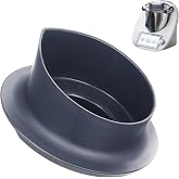 Measuring Cup for Thermomix TM5 and TM6 | Cup for Vorwerk Accessory, 100 ml Measuring Cups Lid for Thermomix Meter, with 100