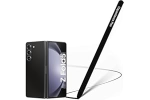 BAILI Stylet pour Galazy Z Fold 5/Fold 4 S Pen Fold Edition pour Tab S9, Z Fold 5 Slim S Pen, remplacement pour Samsung Galaxy Z Fold 5, remarquable stylo, stylets pour Fold5 (5,8 mm)