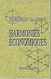Image de Harmonies économiques