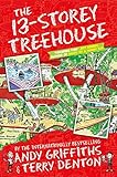 The 13-Storey Treehouse (The Treehouse Books, Band 1) by Andy Griffiths, Terry Denton