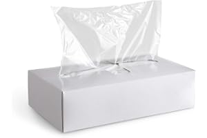 APQ SUPPLY APQ Pack of 1000 Deli and Bakery Wrap Plastic Sheets 6 x 10 3/4 Pop-Up Poly Sheets 6 x 10.75 Food Wrapping Sheets for Foodservice Applications Sandwiches Cookies Candies, Wholesale Price