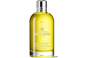 Molton Brown Huile de Bain Radiante Orange & Bergamote 200ml