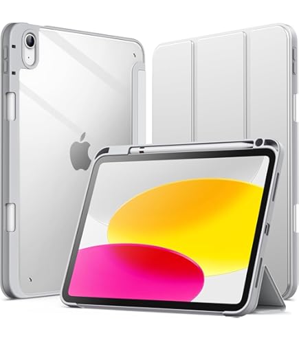 MoKo for iPad (A16) 11th Generation Case 11 Inch 2025, iPad