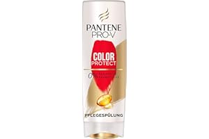 Pantene Pro-V Color Protect odżywka pielęgnacyjna, 2 x więcej składników odżywczych w 1 aplikacji, do włosów farbowanych, 200 ml
