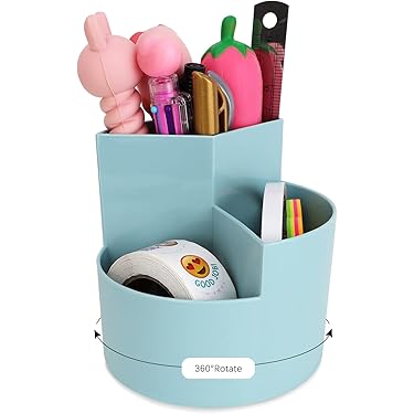 Sherr Desk Organizers And Accessories, Office Supplies 21 Pcs Set With Desk - View #9