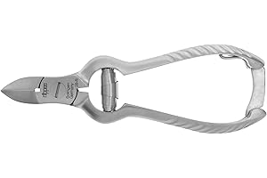 Nippes Solingen Pince à ongles en acier inoxydable 13 cm
