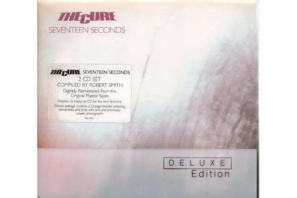 Seventeen Seconds (Coffret Deluxe