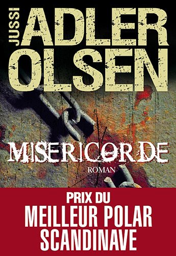 couverture de : Mis&eacute;ricorde