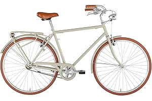 Alpina Bike Sporting 580 mm, Bicicleta para Hombre, 28"