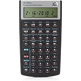 HP 10bII+ Financial Calculator (NW239AA) : Amazon.co.za: Office Products