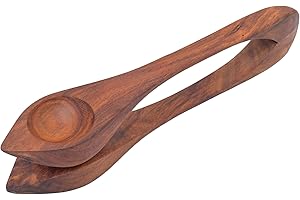 KILT MANIA Premium Traditional Irish Folk Musical Spoons - 9” Durable Hand Percussion Instrument for Rhythm | Celebrate The Rhythms of Celtic Music - Suitable for All Ages