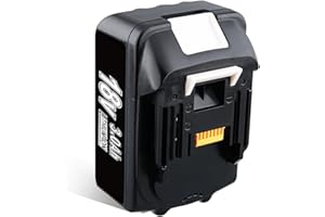 Ersatzakku für Makita 18v Akku BL1830 3Ah 18V Ersatzakku Li-ion für Makita Akku 18V 3ah Akku Ersatz Akku Makita Werkzeugakkus Ersatz Akku für Makita 18V BL1815 BL1815B BL1830B BL1840