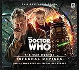 Cover zum Buch The War Doctor: Infernal Devices