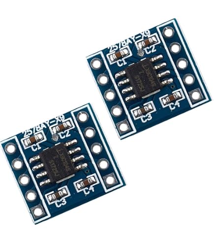X9C103S modulo potenziometro digale ampia tensione DC5-12V V3-10K per Arduino 1420 X9C103S modulo potenziometro digale ampia tensione DC5-12V V3-10K per Arduino 1420