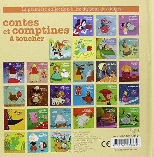 Book's Cover of Le Petit Poucet