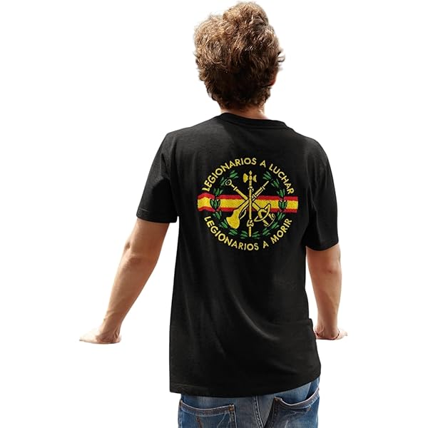 Lema Legionario Frase Motivacional De La Legión Española Camiseta Sin Mangas