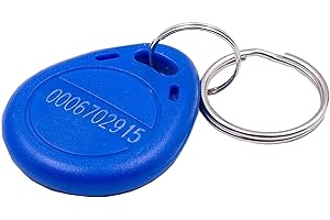 AZDelivery 20 x RFID Chips mit 125KHz Transponder kompatibel mit Arduino inklusive E-Book!