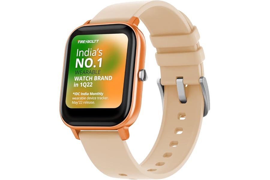 Fire-Boltt SpO2 Smartwatch
