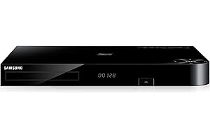 Samsung BD-F8900 Lecteur enregistreur Blu-ray 3D 1 TB HDMI USB Noir
