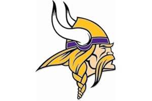 Wincraft NFL Universal Schmuck Caps PIN Minnesota Vikings Logo