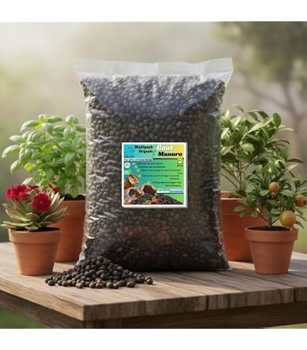 WeIn Goat Dung Fertilizer 100% Pure for All Plants-Goat Dung Amazon Goat  Dung in Garden and Outdoors Manure for Plants Goat Dung 1kg 5kg 10kg Goat  Dung Near Me Goat Poop Goat