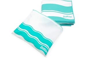 just be... Telo Mare Grande In Microfibra Antisabbia - Asciugamani Da Spiaggia Palestra Campeggio E Bagno Ad Asciugatura Rapida - Asciugamano Mare In Microfibra 200x90cm