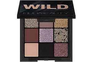 Huda Beauty Wild Obsessions Palette (Jaguar)