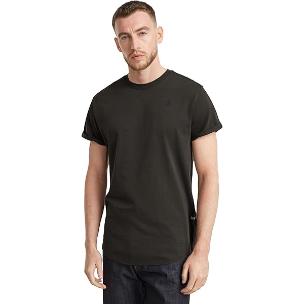 COOFANDY Heren T-shirts van katoen zomer korte mouwen T-shirt effen T