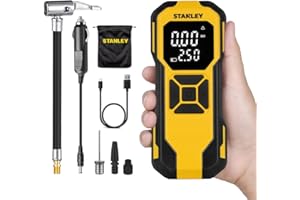 STANLEY Mini compresor de aire inalámbrico