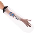 ACAST Waterproof Arm Cast Cover for Plaster Cast Arm, Shower & Bath, Reusable Hand Sleeve Dressing Protector for Broken Arm, Wrist, Elbow & Fingers