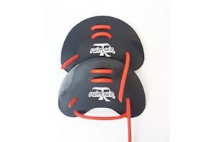 SWIMXWIN Finger Pad Palette de natation professionnelle unisexe Taille unique