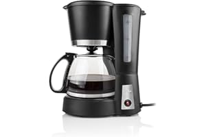 Tristar 3900 Caffettiera Elettrica Americana, 6 Tazze, 550 W, Nero