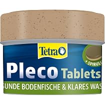 Tetra Rubin Granules & Pleco Tablets - Fischfut Produktbild-Vorschau 8