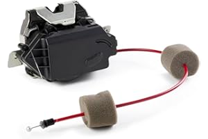 Uenopedin MJ 1647400635 Heckklappenschloss Zuziehhilfe Türschloss Aktuator Ersatz für S211 W164 ML320 E500 1647400500