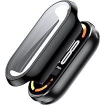 4 Pellicole In Vetro Temperato Per Xiaomi Smart Band 10 – Protezione Totale 3D!