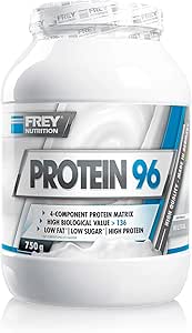 Frey Nutrition Protein 96 750 g Tub 1124