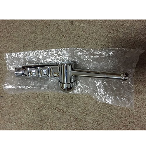 Gazechimp Mini Hand Duschkopf Handbrause Brause Sprayer für 1/2 “Rohr für Badezimmer Garten - 7
