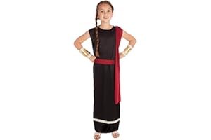 RUBIES Child Roman Girl Costume Age LARGE Halloween Halloween