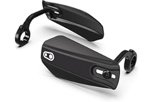 Crankbrothers Guardian Handguards, Integrated, Black