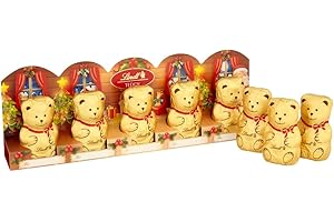 Lindt Teddy al cioccolato al latte, 50g