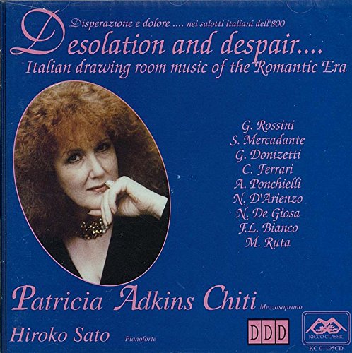 Preisvergleich Produktbild Desolation And Despair