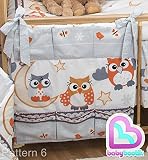 Baby Comfort Organizer für Kinderbett/Babybett
