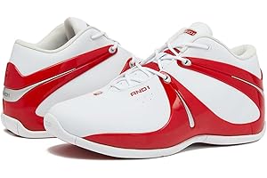 AND1 Rise Herren Basketballschuhe Sneakers für Indoor Outdoor Street Court Größe 40 bis 50