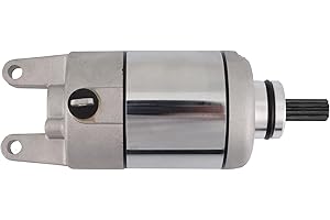 GOOFIT Moteur Démarreur Remplacement pour 250cc 300cc CZD250 X-MAX250 2018-2022 CZD300 X-MAX300 2017-2022 B74-H1890-00